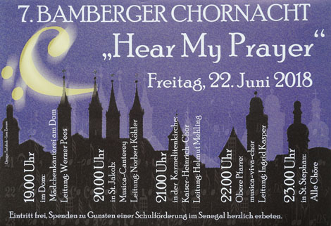 7. Bamberger Chornacht