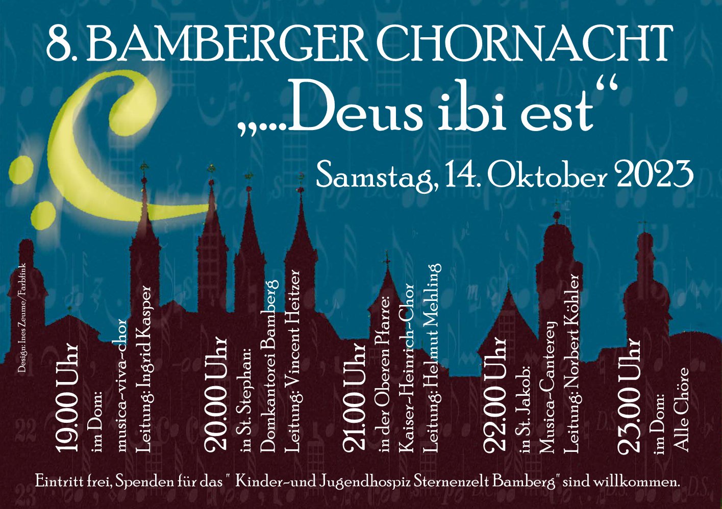 8. Bamberger Chornacht