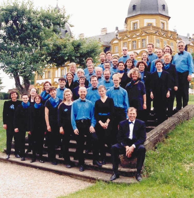 Schloss Seehof 1997