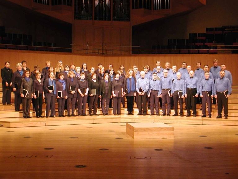 Konzerthalle Bamberg 2002