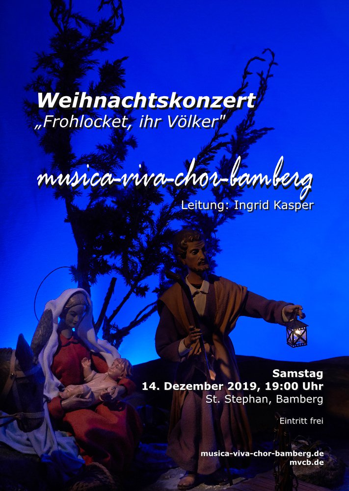 Weihnachtskonzert